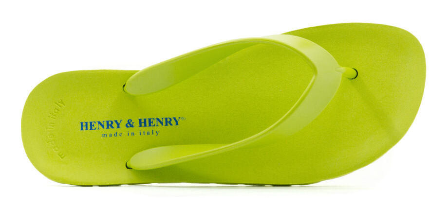 henry & henry flip flops